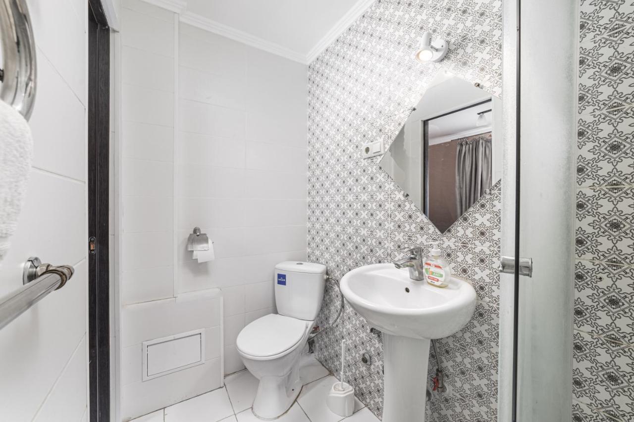 Rest Time Apartments Οδησσός Εξωτερικό φωτογραφία