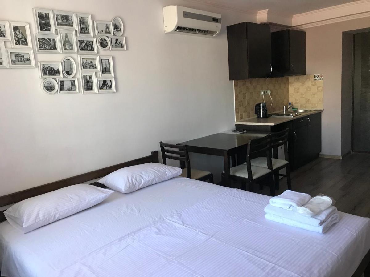 Rest Time Apartments Οδησσός Εξωτερικό φωτογραφία